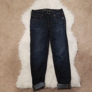 AEO Tomgirl jeans